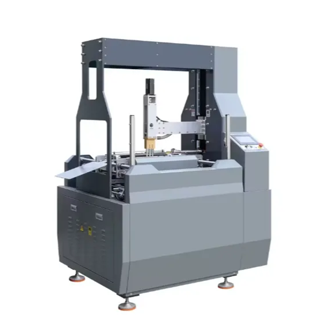 Rigid Box Making Machine